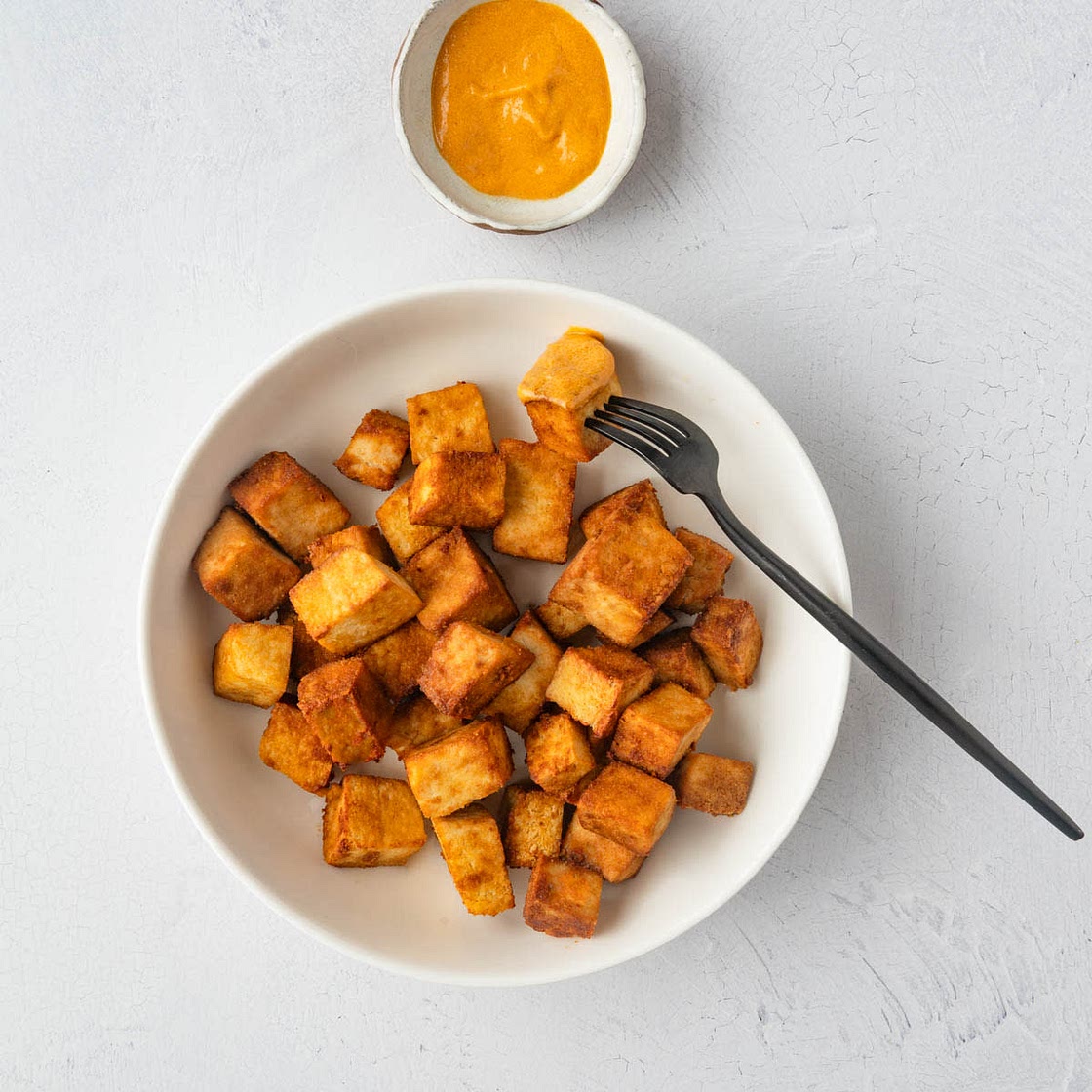 How To Cook Frozen Tofu: A Step By Step Guide