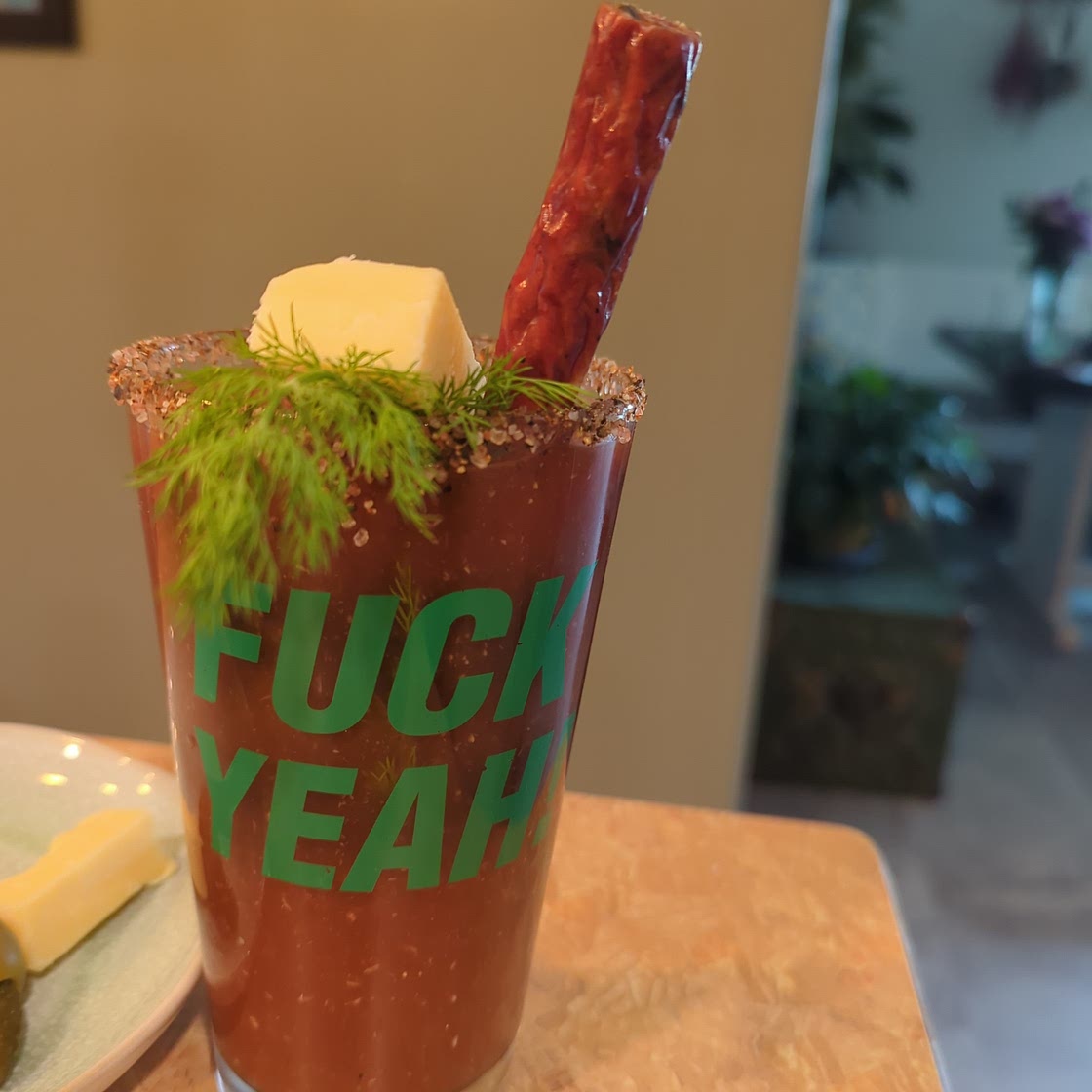 Emily's Bloody Mary