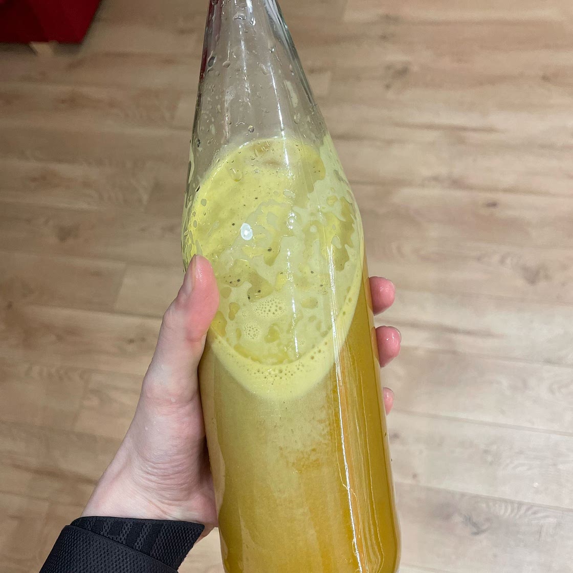 Turmeric Ginger shot