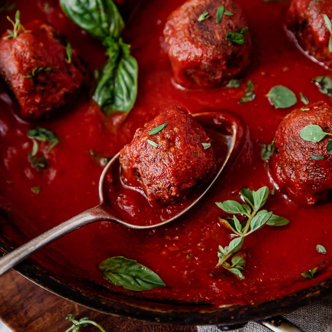 Boulettes végétales