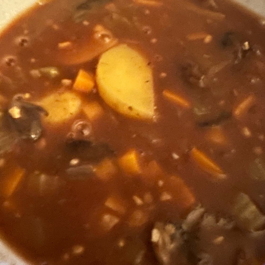Vegan Irish Stew