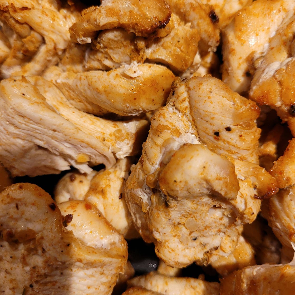 Lanières de poitrines aux épices BBQ
