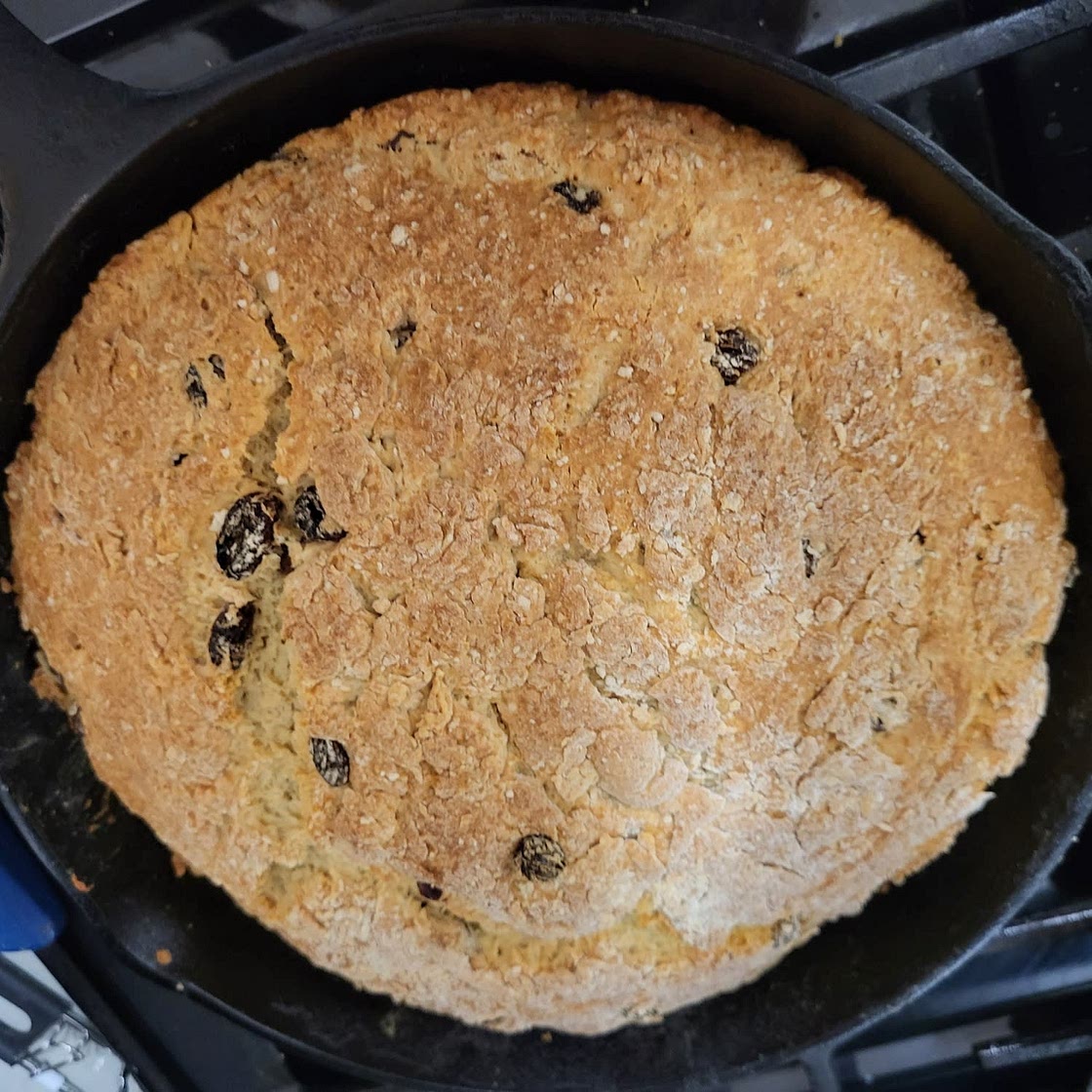 Irish Soda Bread Recipe