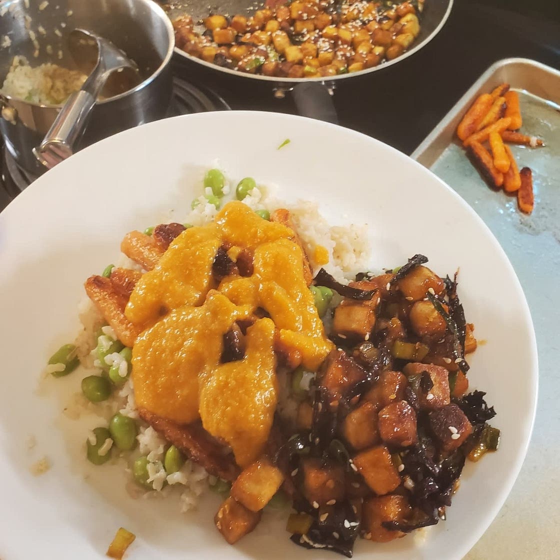 Upbeet Chinese Takeout Recreation