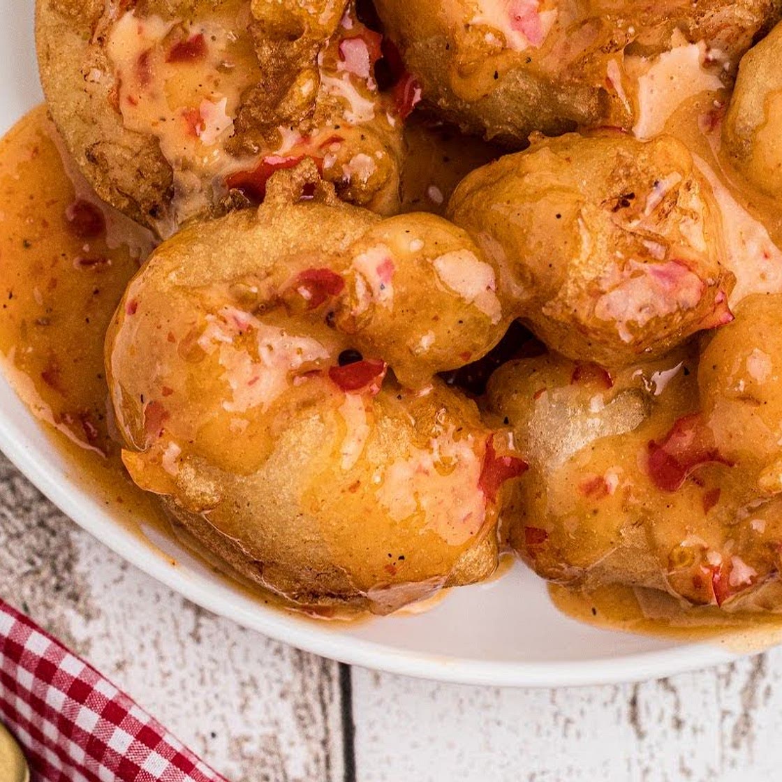 Boom Boom Shrimp