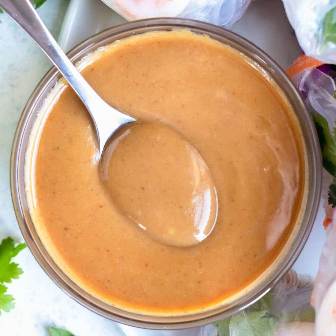 Best Peanut Sauce Recipe