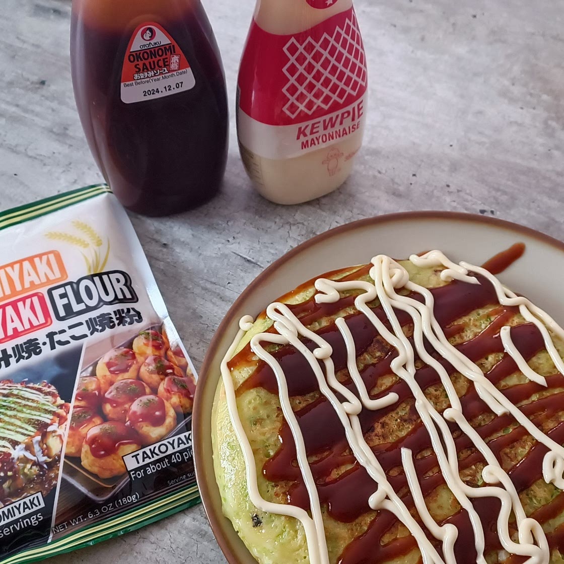 Okonomiyaki version otafuku