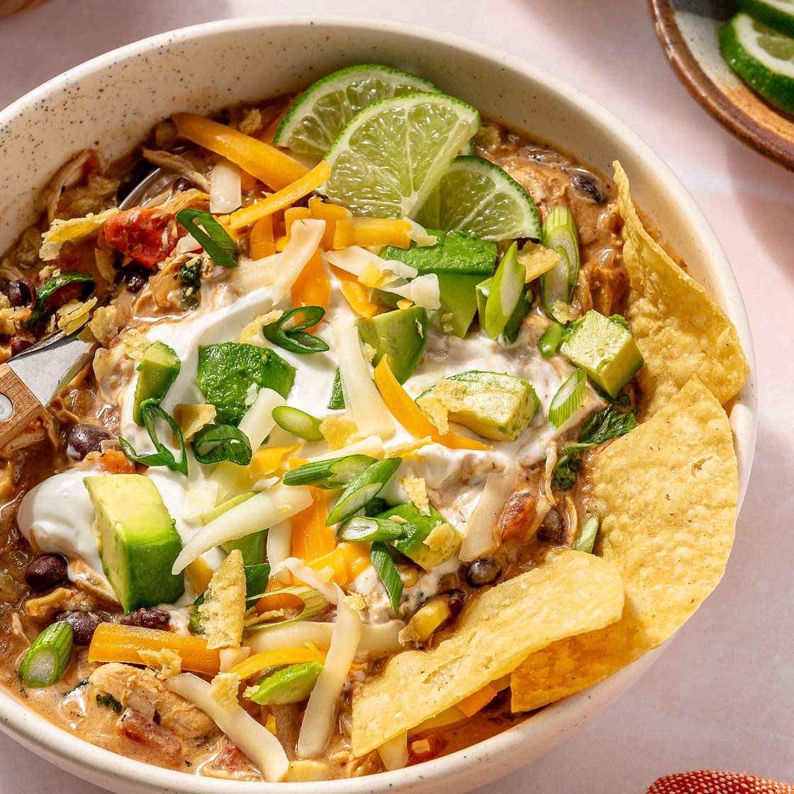 Marry Me Creamy Chicken Chili