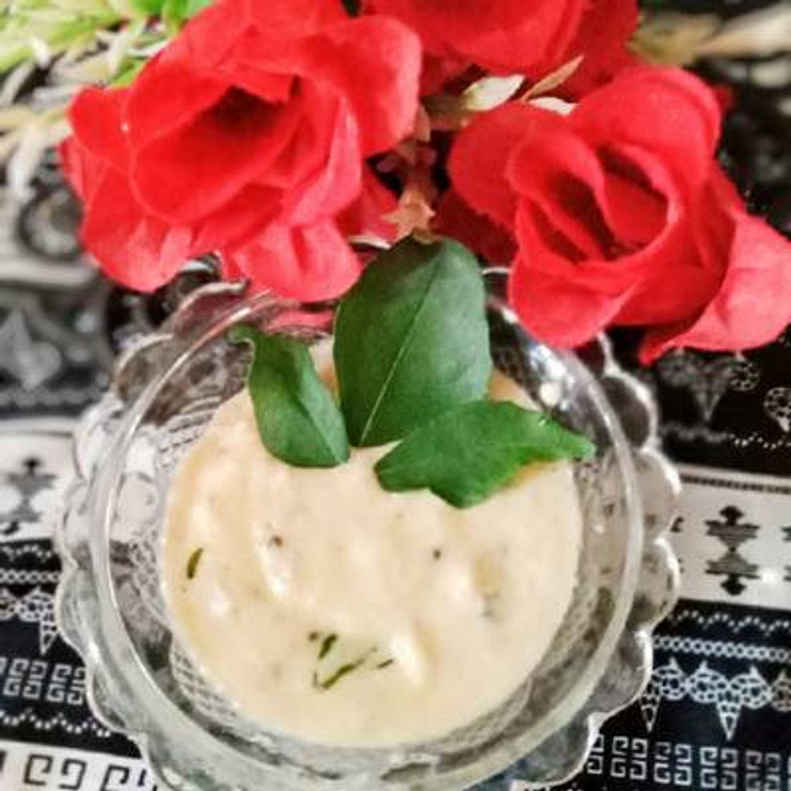 दही मूंगफली की चटनी (Dahi Mungfali Chutney Recipe In Hindi)