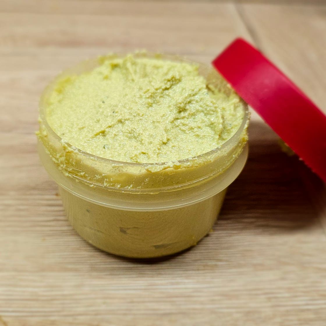 Tofu avocado dip