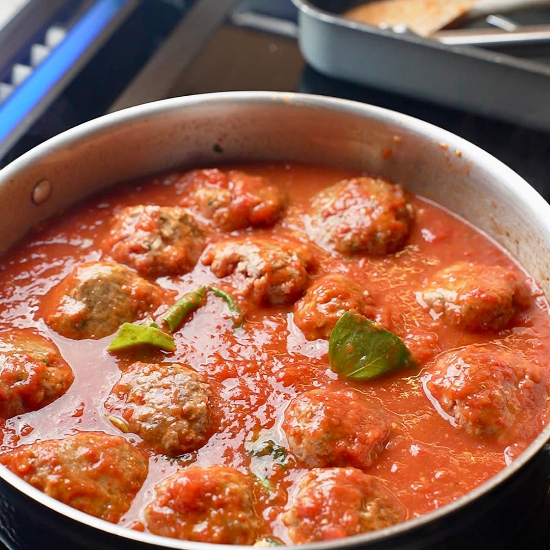 Easy meatballs