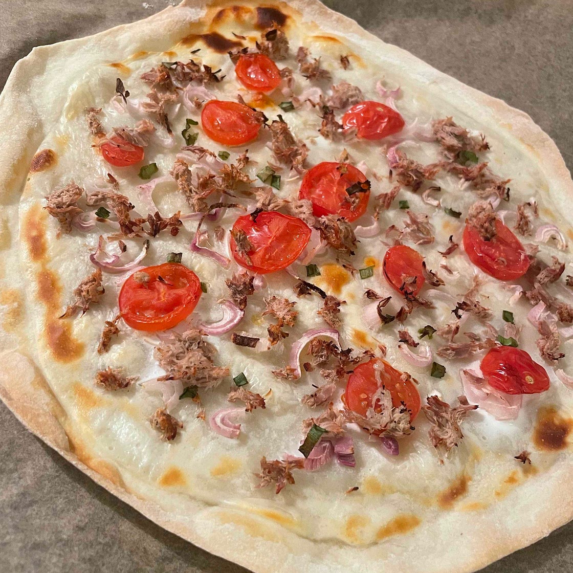 Flammkuchen