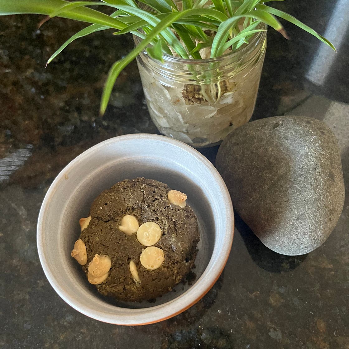 Matcha Muffins