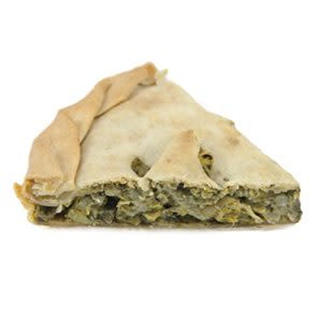 Torta Pasqualina Ligure con Carciofi