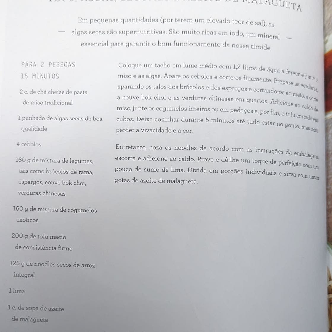 Guisado de miso
