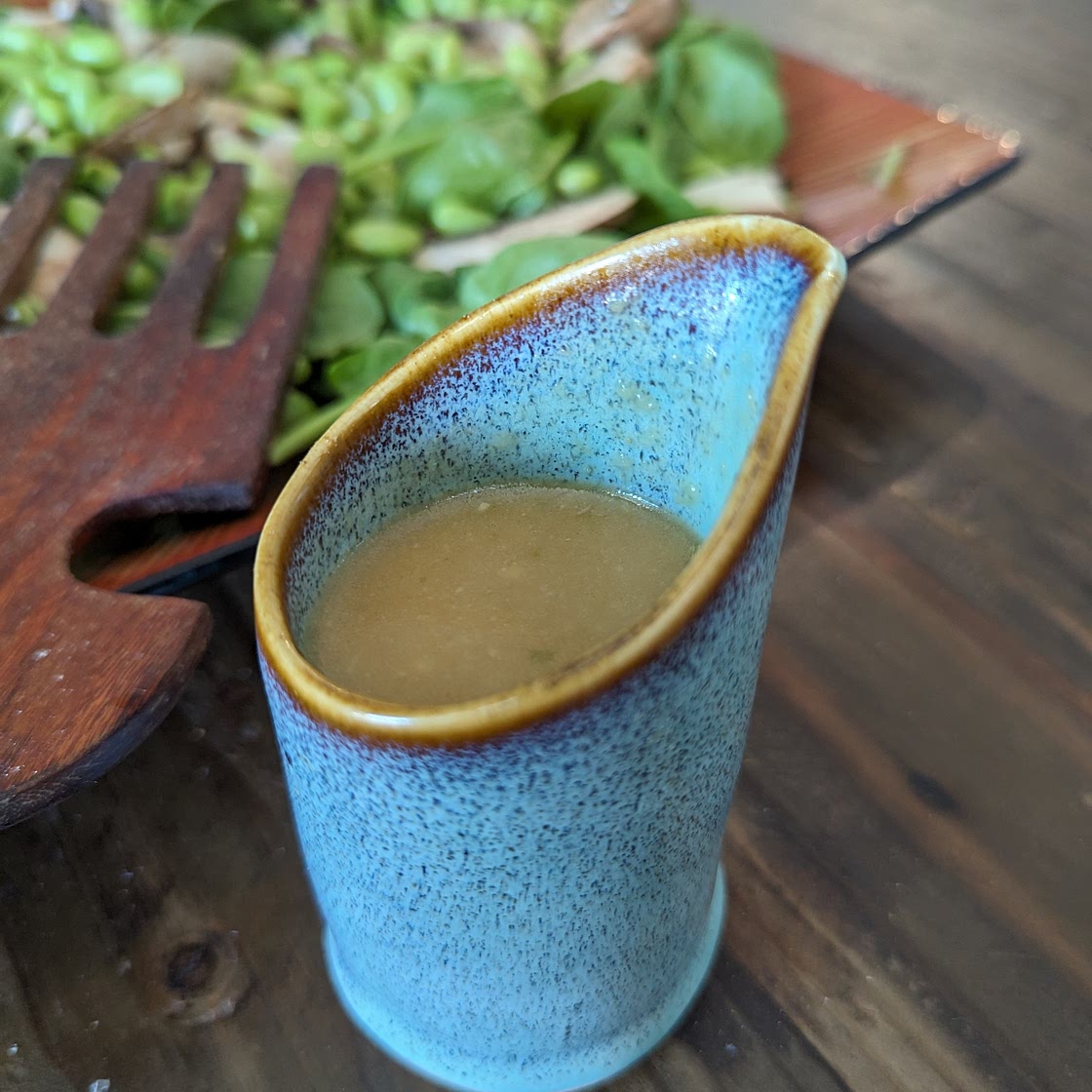 Miso Ginger Dressing