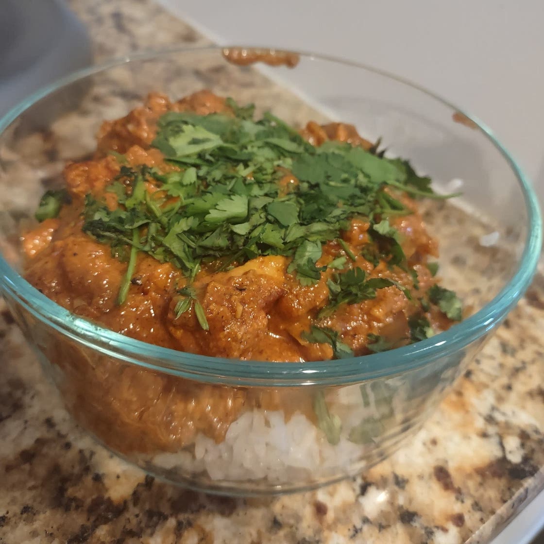 Chicken Tikka Masala