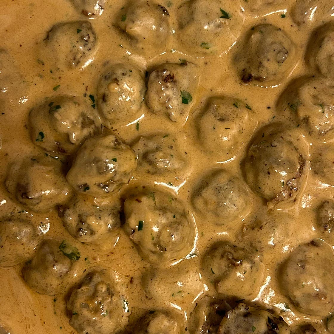 The Best Swedish Meatballs