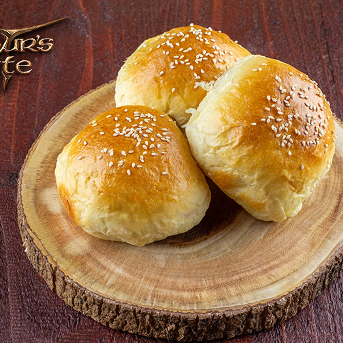 Butter Buns