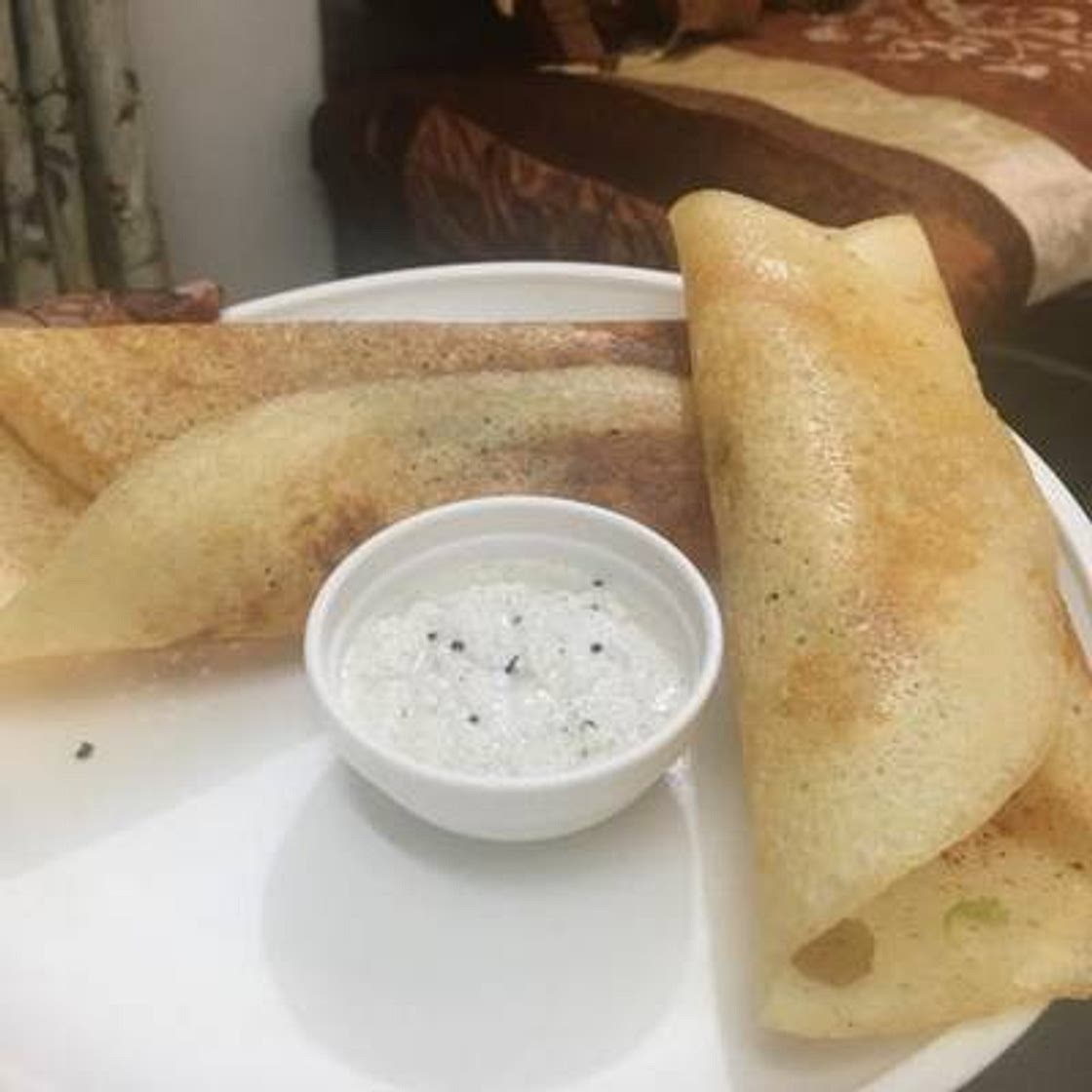 Plain Butter Dosa
