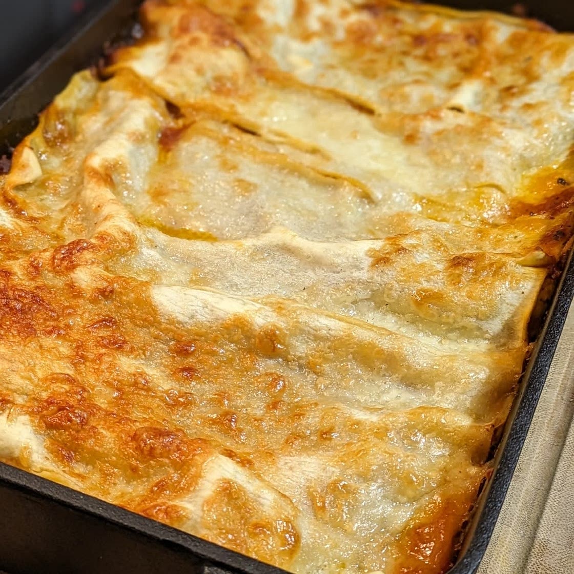 The Best Lasagna