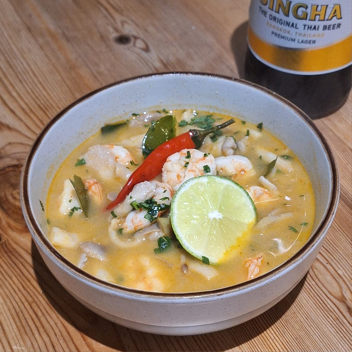 Tom Yum Goong