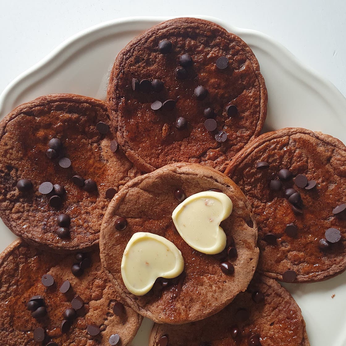 Pancake gustosi proteici