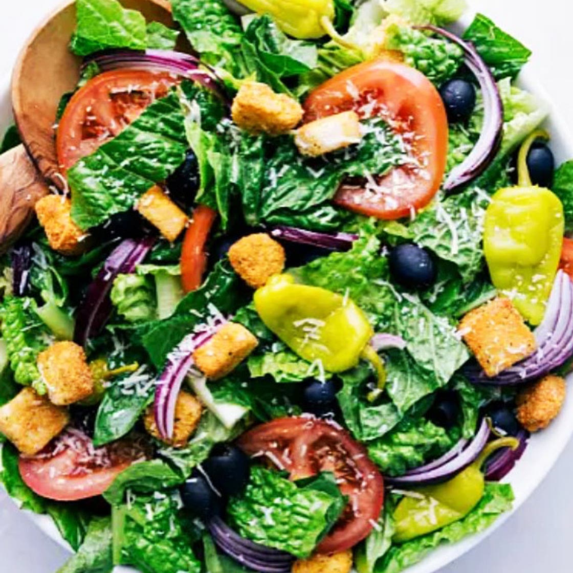 Protein Packed Thai Pasta Salad