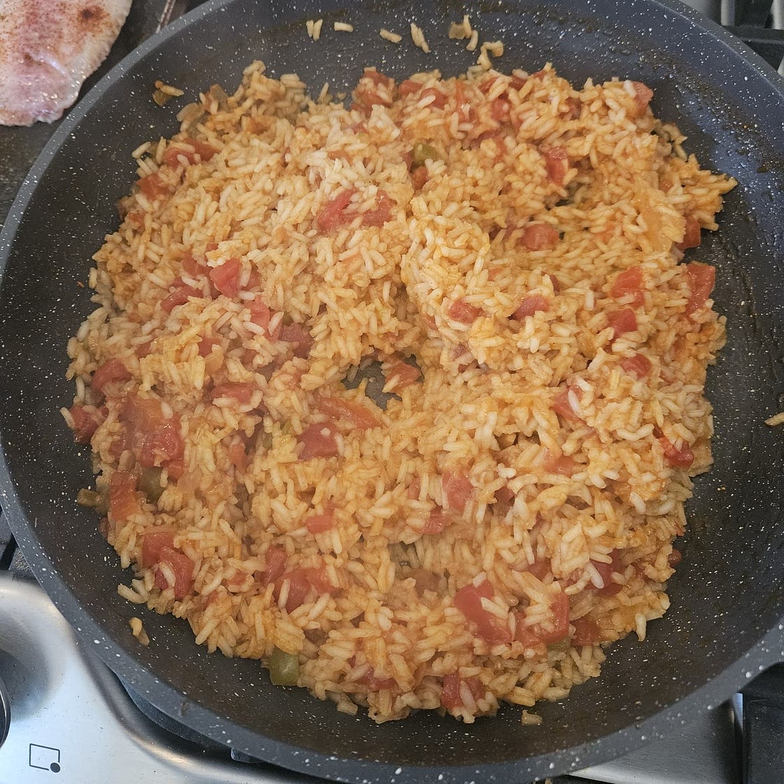 Mexican Rice