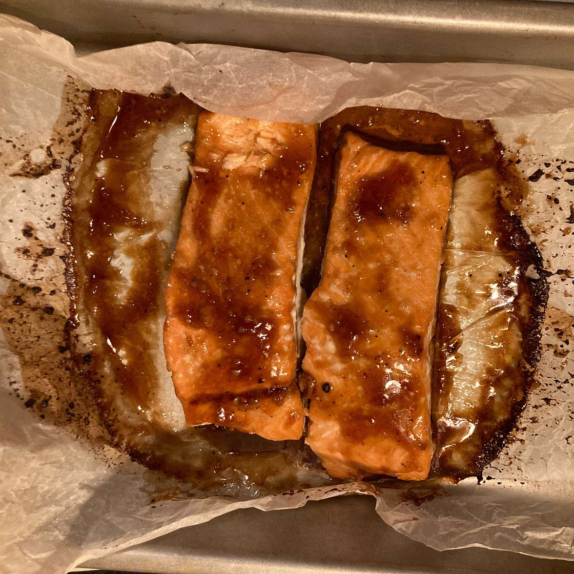 Maple Salmon