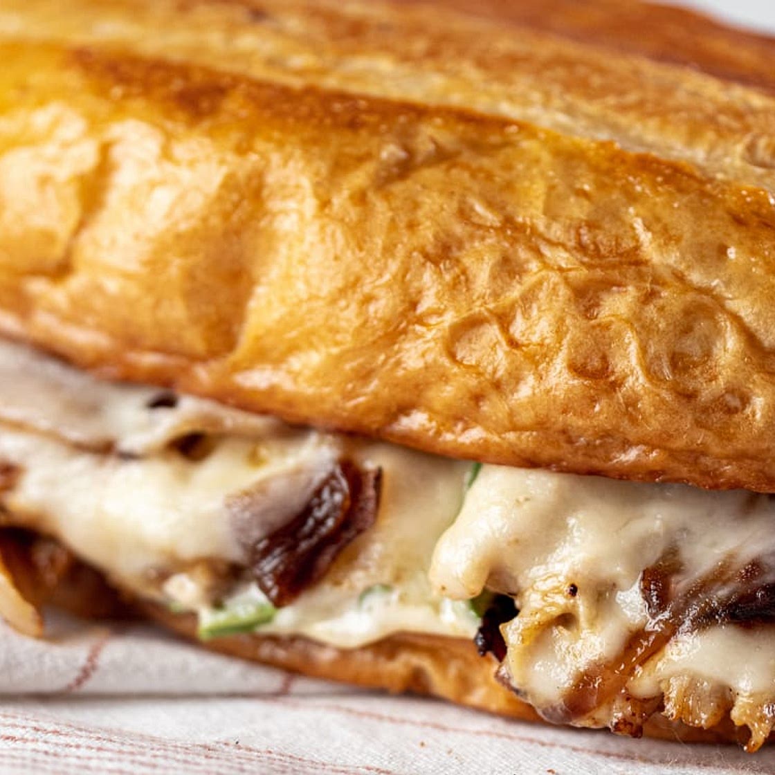 French Dip Chicken Sandwich Recipe