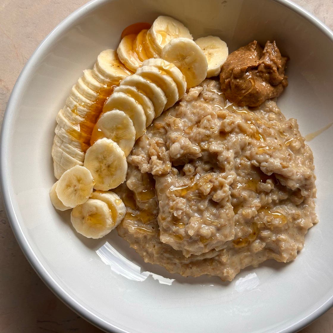 Oatmeal 🧡