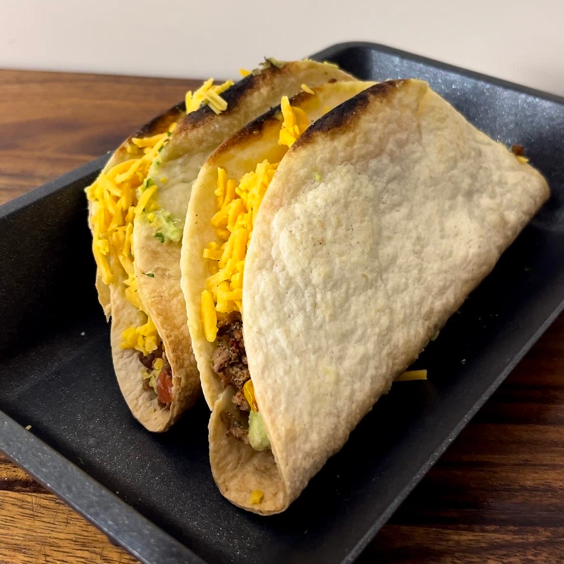 Homemade Tacos 