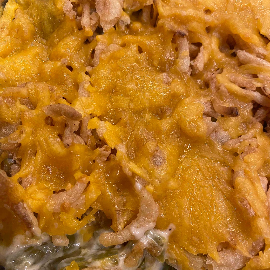 Best Green Bean Casserole