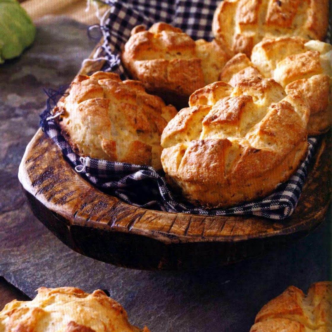 Cabbage Biscuits - Elder Scrolls