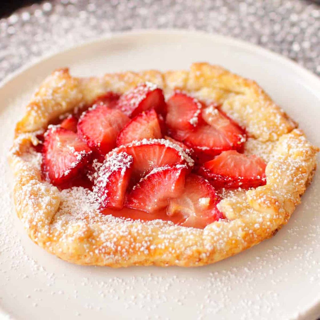 Mini Pie Crust
