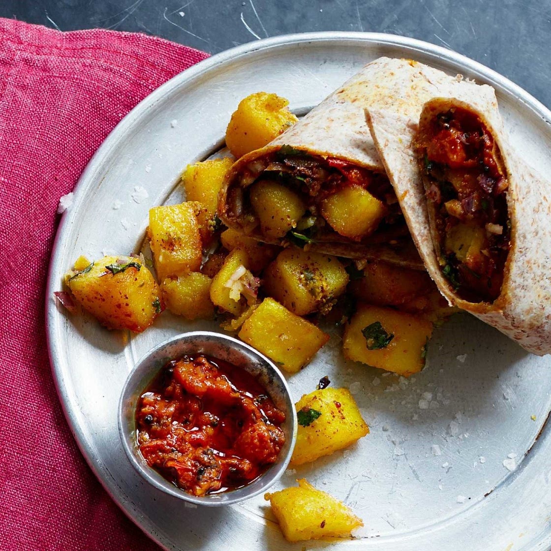 Mowgli Chip Butty