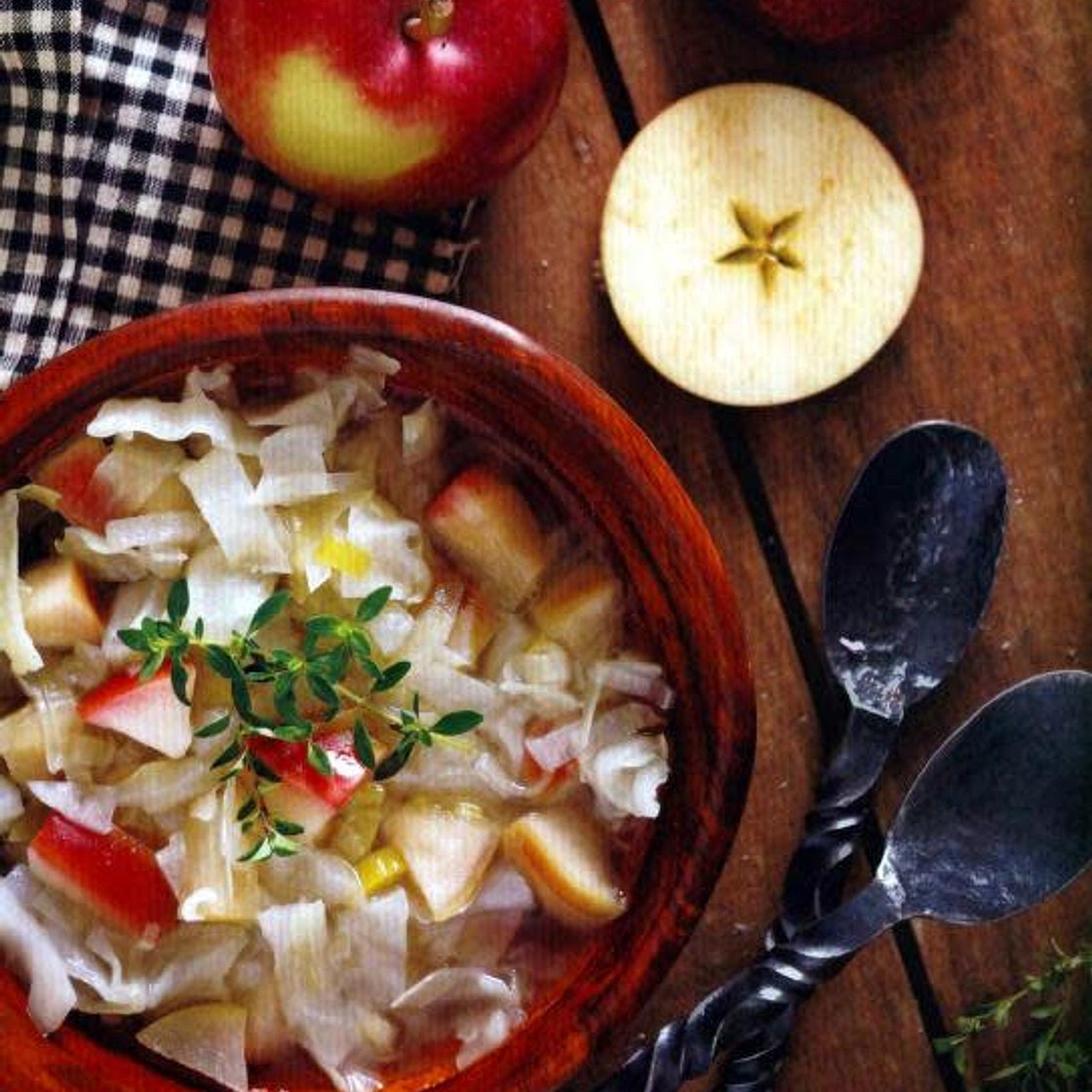 Apple Cabbage Stew - Elder Scrolls