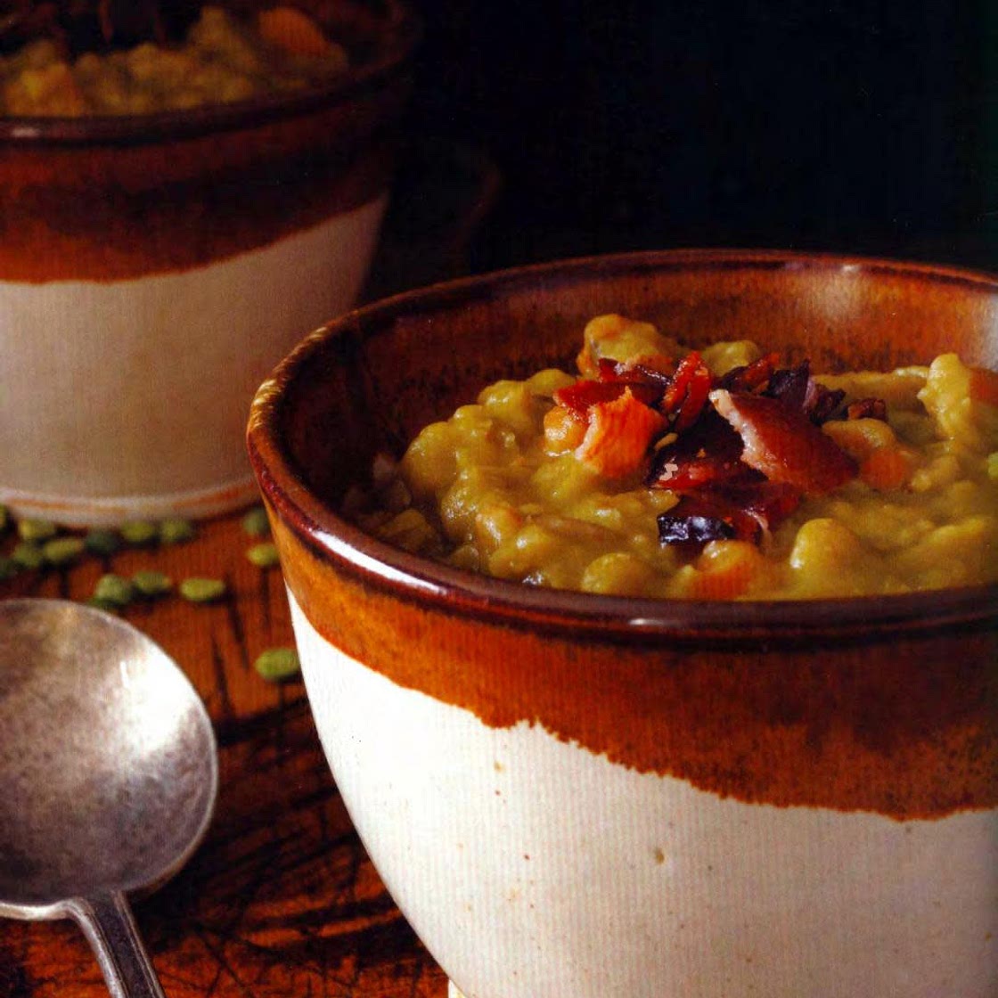 Pea Soup - Elder Scrolls