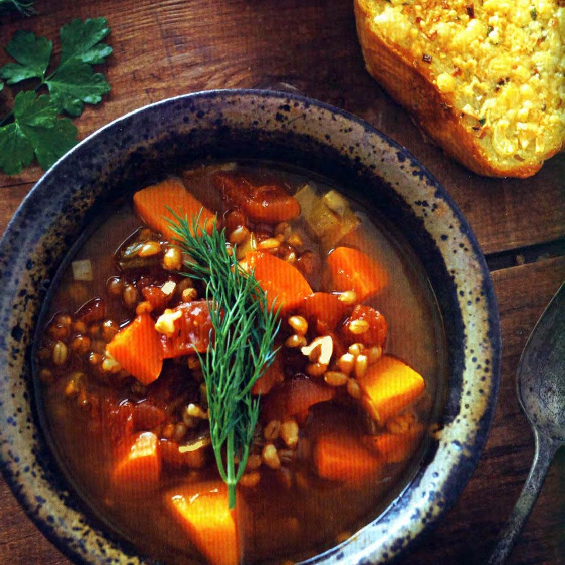 Vegetable Soup - Elder Scrolls