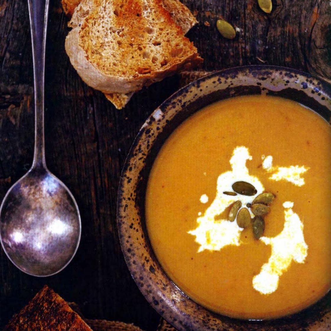 Potage Le Magnifique (Thick Soup) - Elder Scrolls