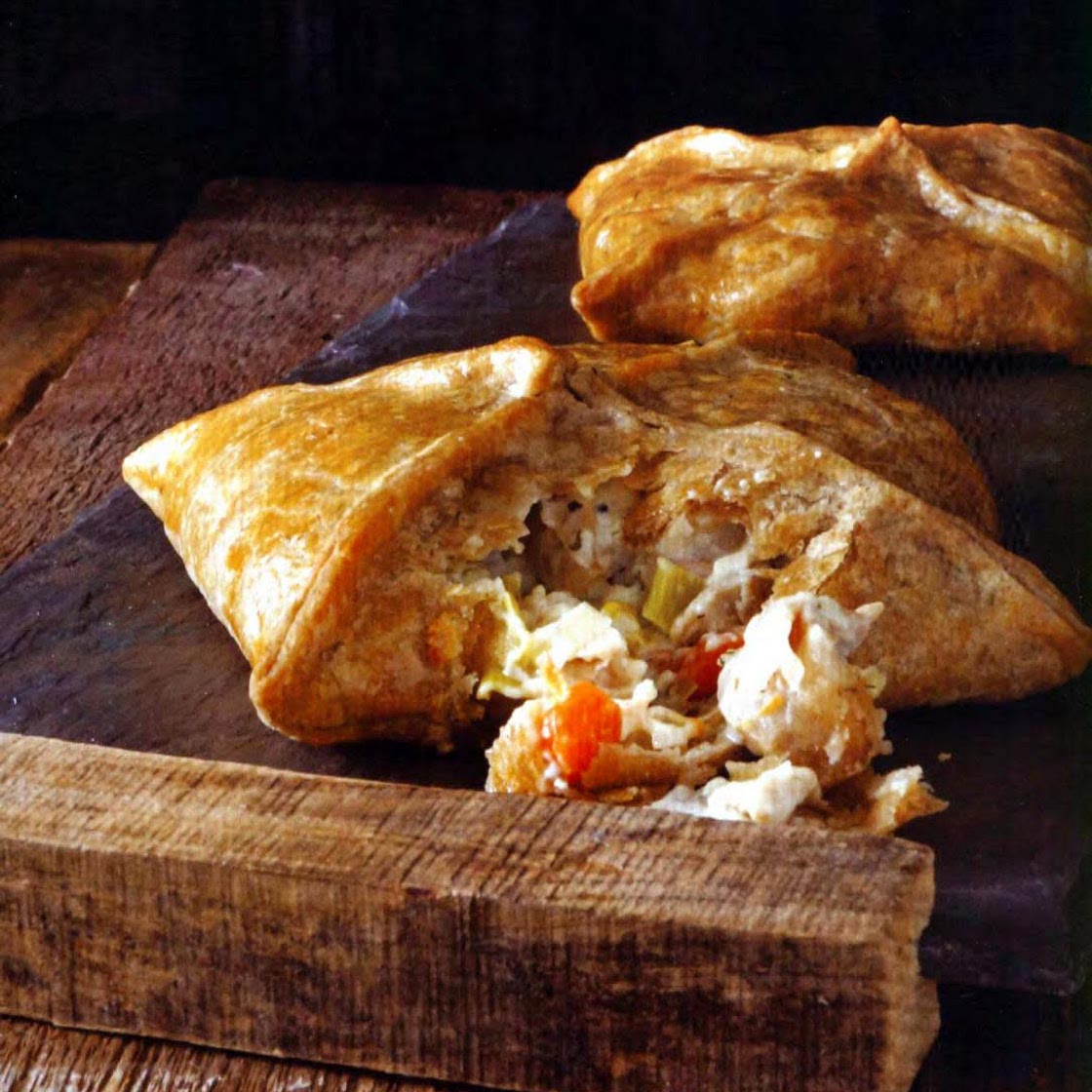 Chicken Dumplings - Elder Scrolls