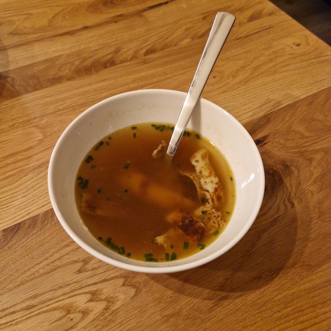 Frittatensuppe