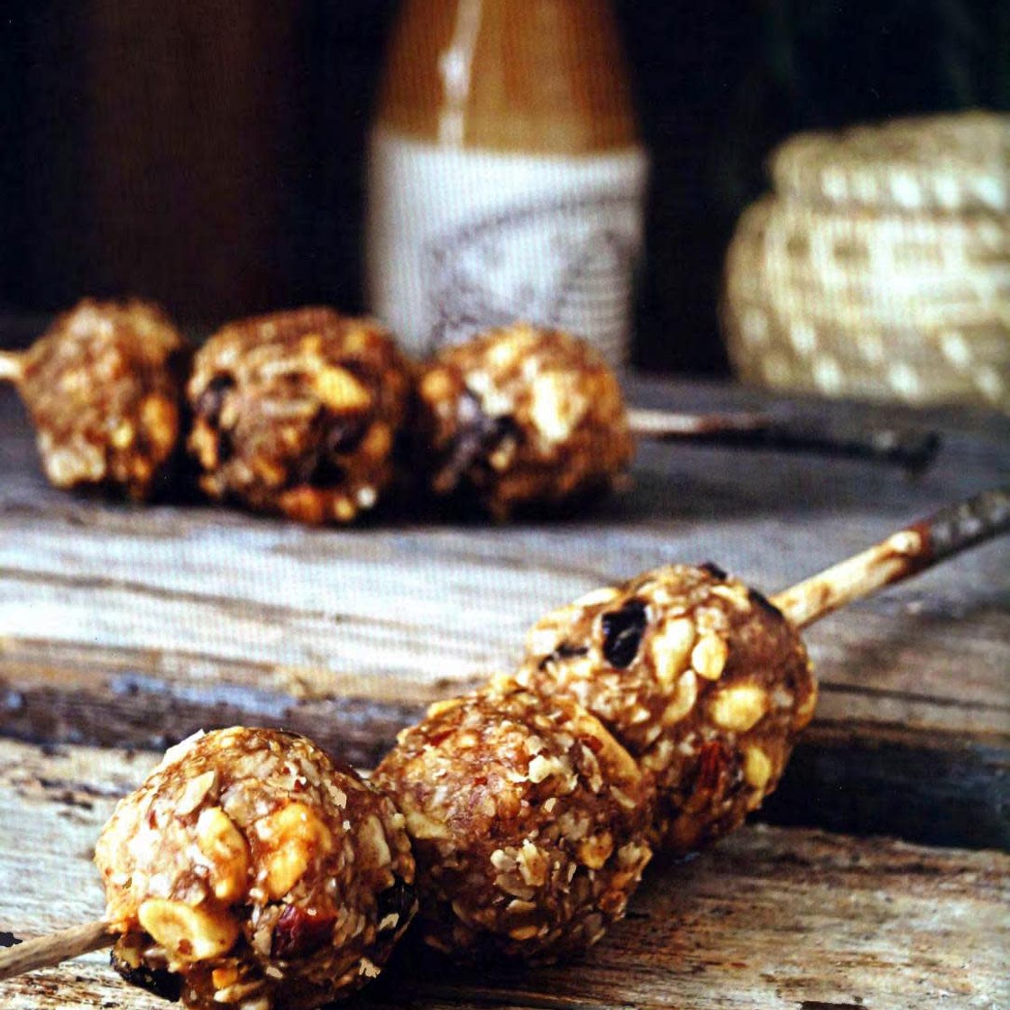 Honey Nut Treat - Elder Scrolls