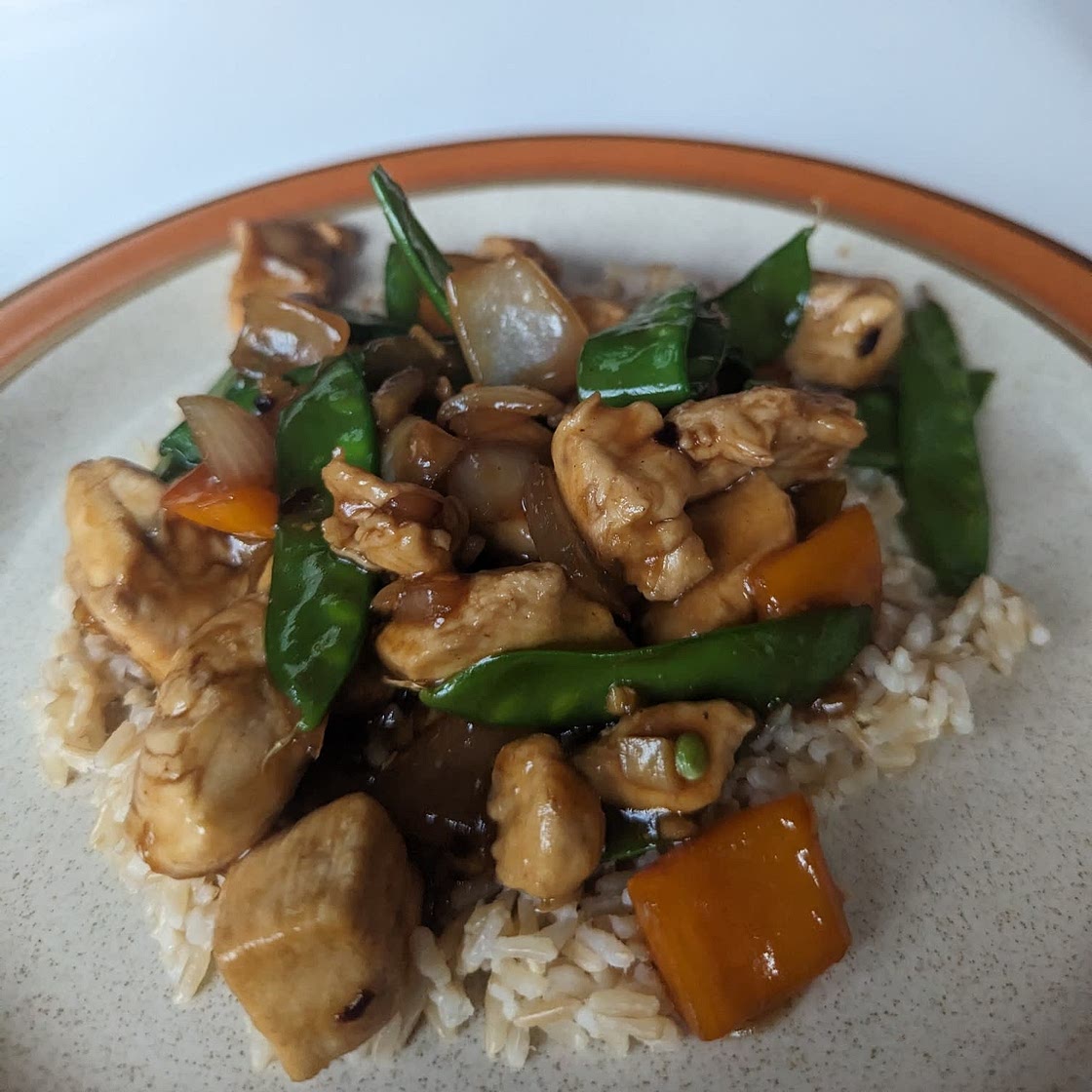 Chicken Stir Fry Recipe