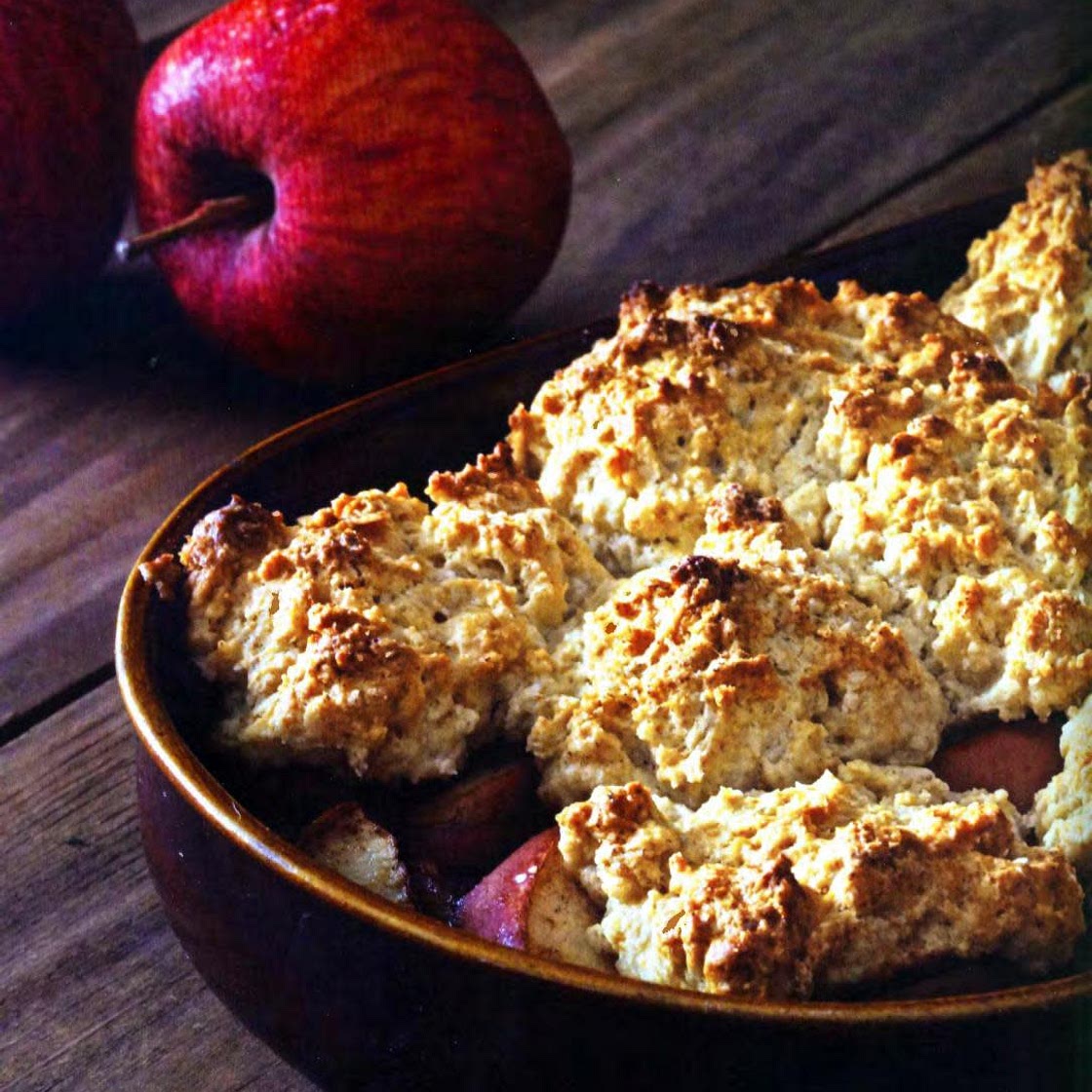 Apple Cobbler - Elder Scrolls