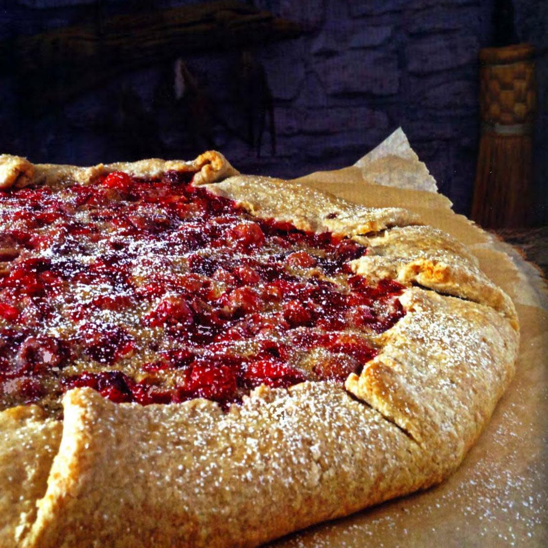 Snowberry Crostata - Elder Scrolls