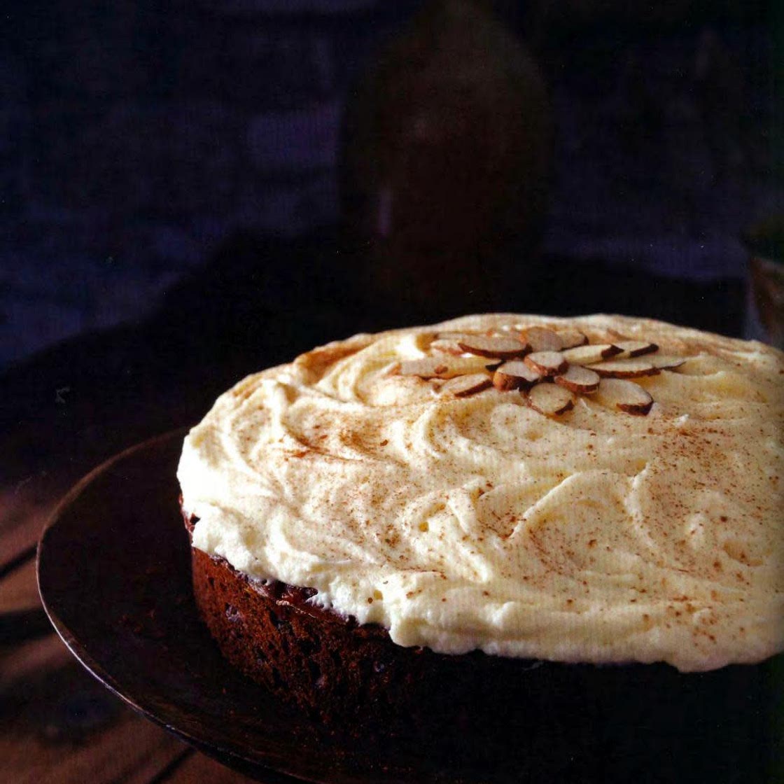 Spiced Root Cake - Elder Scrolls