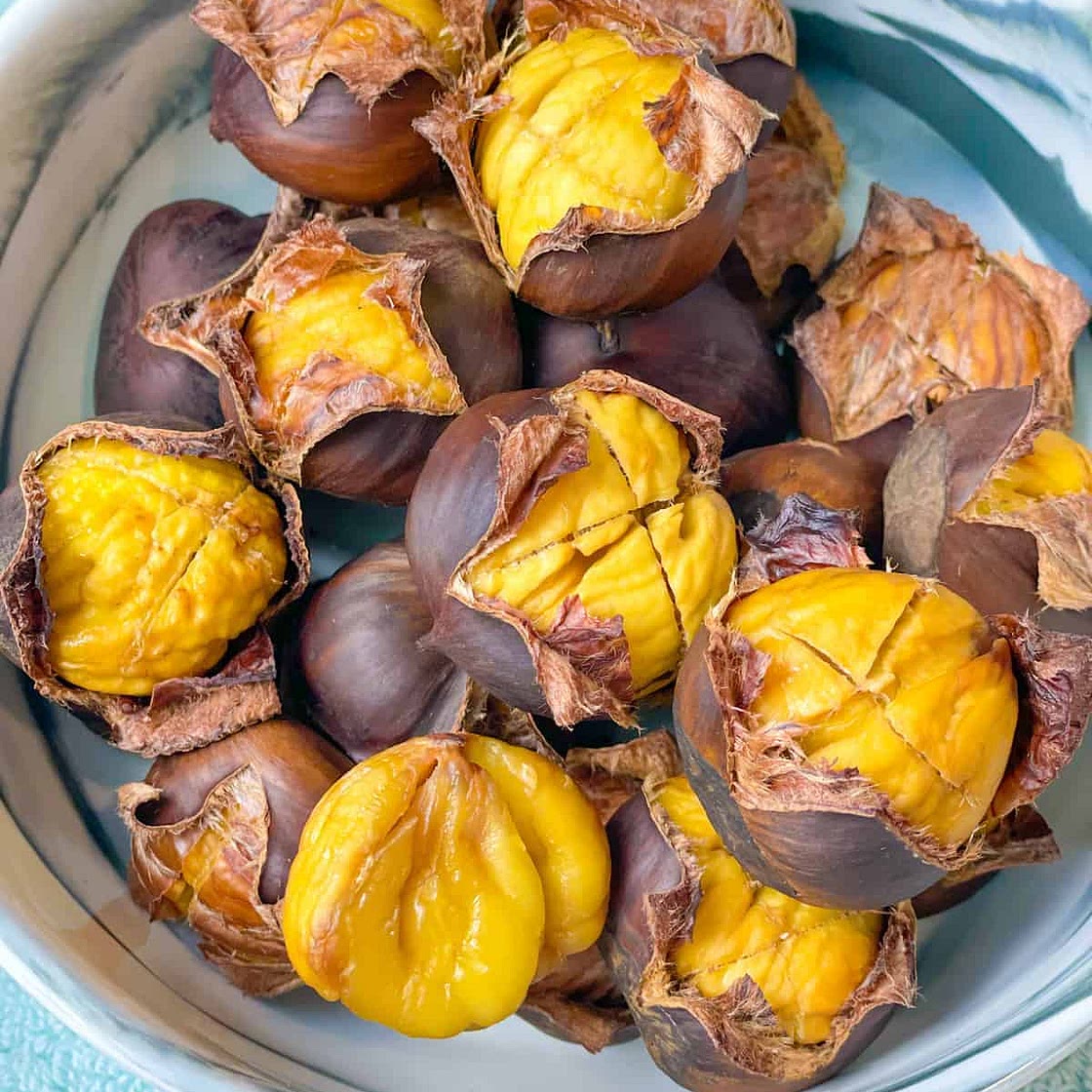 How to Cook, Boil, and Roast Chestnuts
