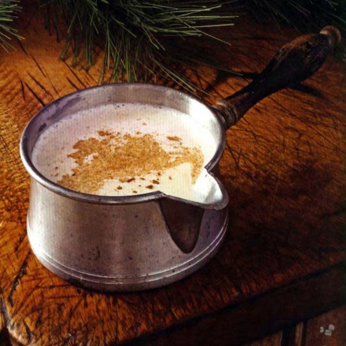 Spiced Warm Milk with Honey - Elder Scrolls